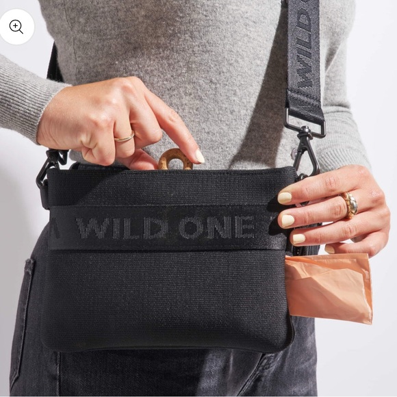 Wild One Other - Wild One Dog Treat Pouch and Poop Bag Holder